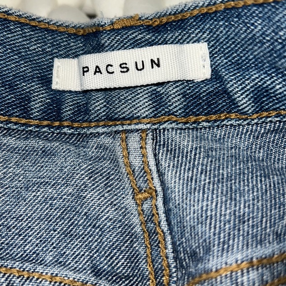 HIGH RISE PACSUN JEANS - Picture 3 of 5